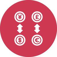 Displacement UI Concept Symbol vector