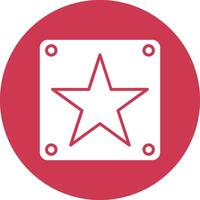 Favorite Lined UI Illustration vector