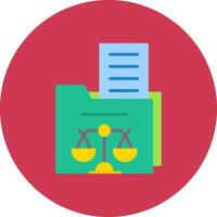 Folder UX Inspired Design vector