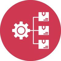 Product Management Interactive UI Graphic vector