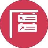 Signage Sharp Edge Symbol vector