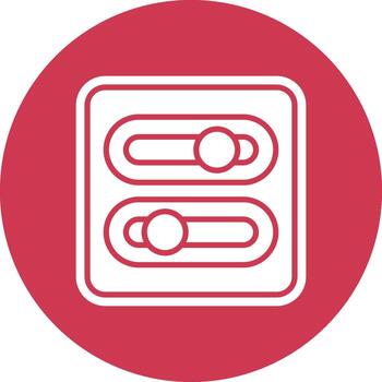 Switch Pop Color Style vector