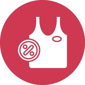 Undershirt Abstract Web Element vector