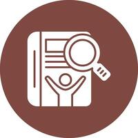 Manual Book Pop Color Style vector