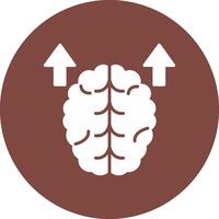 Neuroplasticity Modular UI Graphic vector