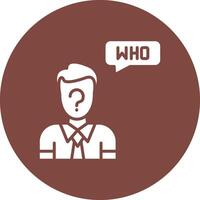 Who Muted Tone vector