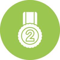 2nd Prize Modular UI Graphic vector