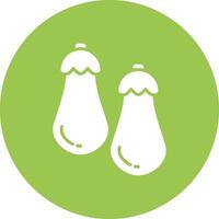 Eggplant User-Friendly Visual vector