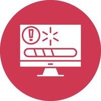 Error Soft Color Illustration vector