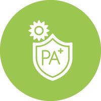 Pa Mobile Ready Icon vector