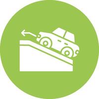 Road Business Interface Asset vector