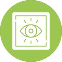 View UI Concept Symbol vector