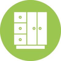 Wardrobe Color Accent Visual vector