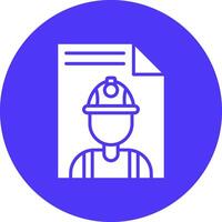 File Neatly Crafted vector