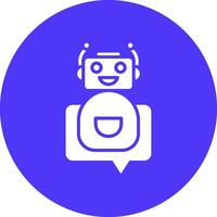 Message Responsive Icon Badge vector