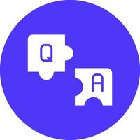 Puzzle User-Friendly Visual vector