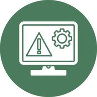 Error Smart UI Graphic vector