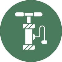 Pump Simple Motion Design vector