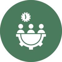 Stakeholder Elegant Piece vector