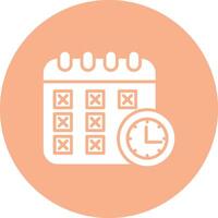 Deadline Neatly Crafted vector