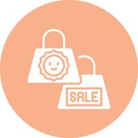 Bag Digital Abstract Form vector