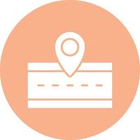 Pin Stylish App Element vector