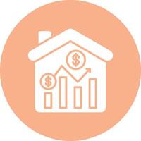 Property Creative Flat Illustration vector