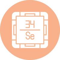 Selenium Interactive UI Graphic vector