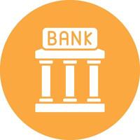 Bank Web Interface Symbol vector