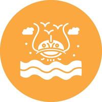 Catfish UI Concept Symbol vector