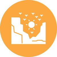 Canyon Simple Motion Design vector