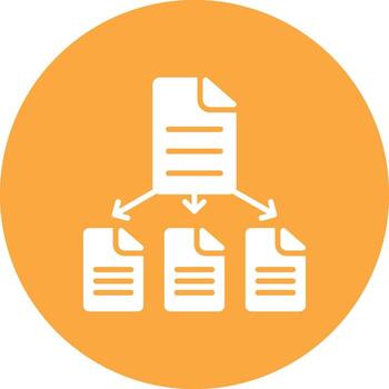 Data Transformation Coded Design Graphic vector