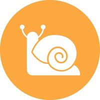 Snail Subtle UI Style vector