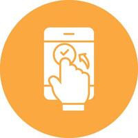Usability Digital Abstract Form vector