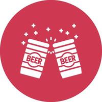 Cheers Digital UI Element vector
