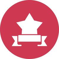 Star Rating Responsive Icon Badge vector