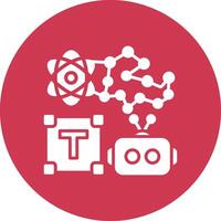 Text UI Toolkit Element vector