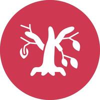 Tree Branch Business Interface Asset vector