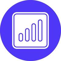 Signal Interactive UI Graphic vector