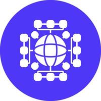 Global Network Minimal Concept Visual vector