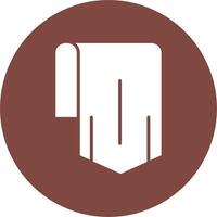 Down Arrow User-Friendly Visual vector