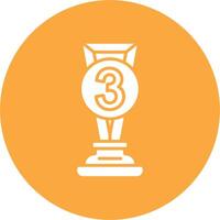 3rd Prize UI vector