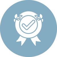 Medal Interactive UI vector