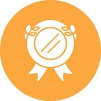 Medal Modular UI Graphic vector