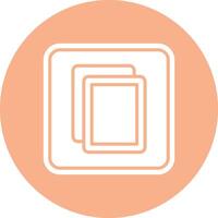 Copy Soft Color Illustration vector