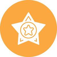 Star Color Accent Visual vector