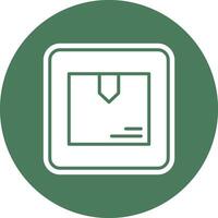 Package Web Interface Symbol vector