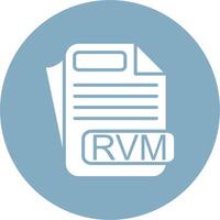 RVM File Format Sharp Edge Symbol vector