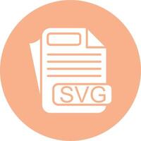 SVG File Format Soft Shadow Design vector