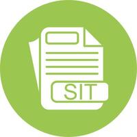 SIT File Format Interactive Display Symbol vector